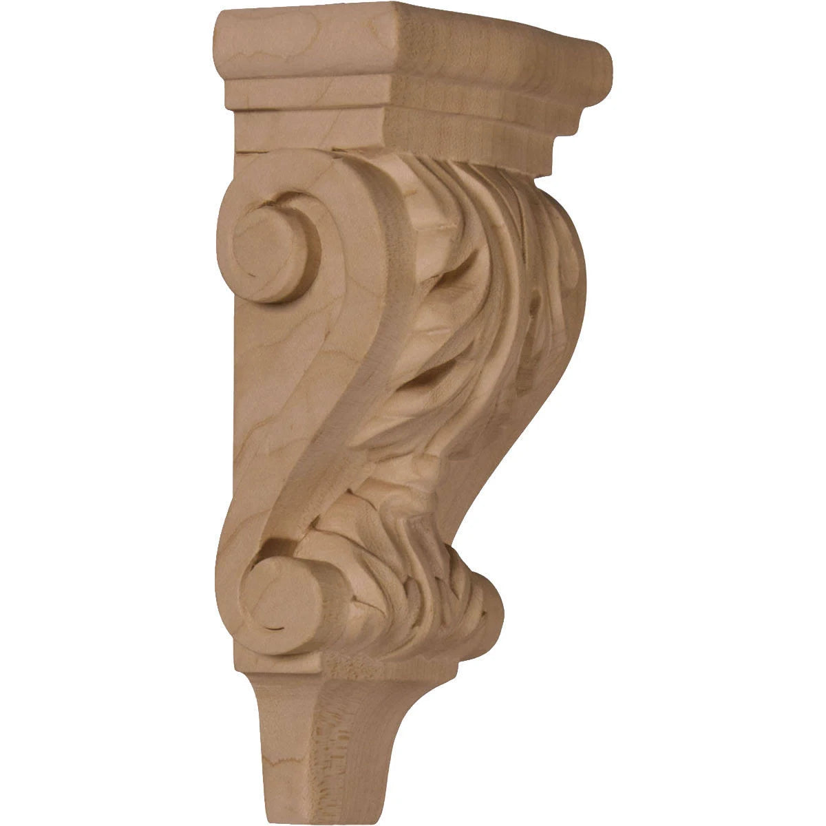 Walnut Wood Corbel E1353