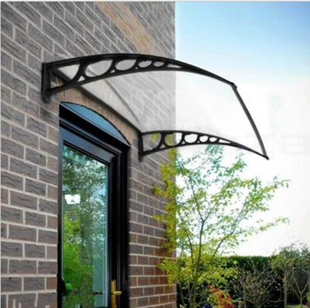 Black Patio Awning H8654