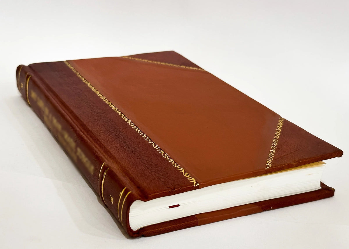 Leather Bound S7453