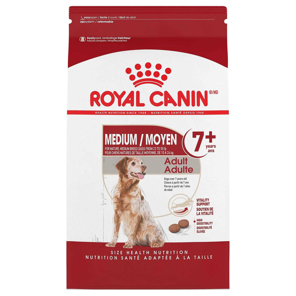 Medium Adult Dry Dog Food A133
