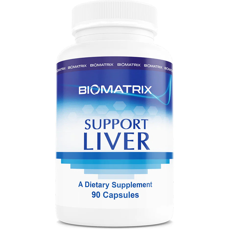 Liver Support 90 Capsules Q6537