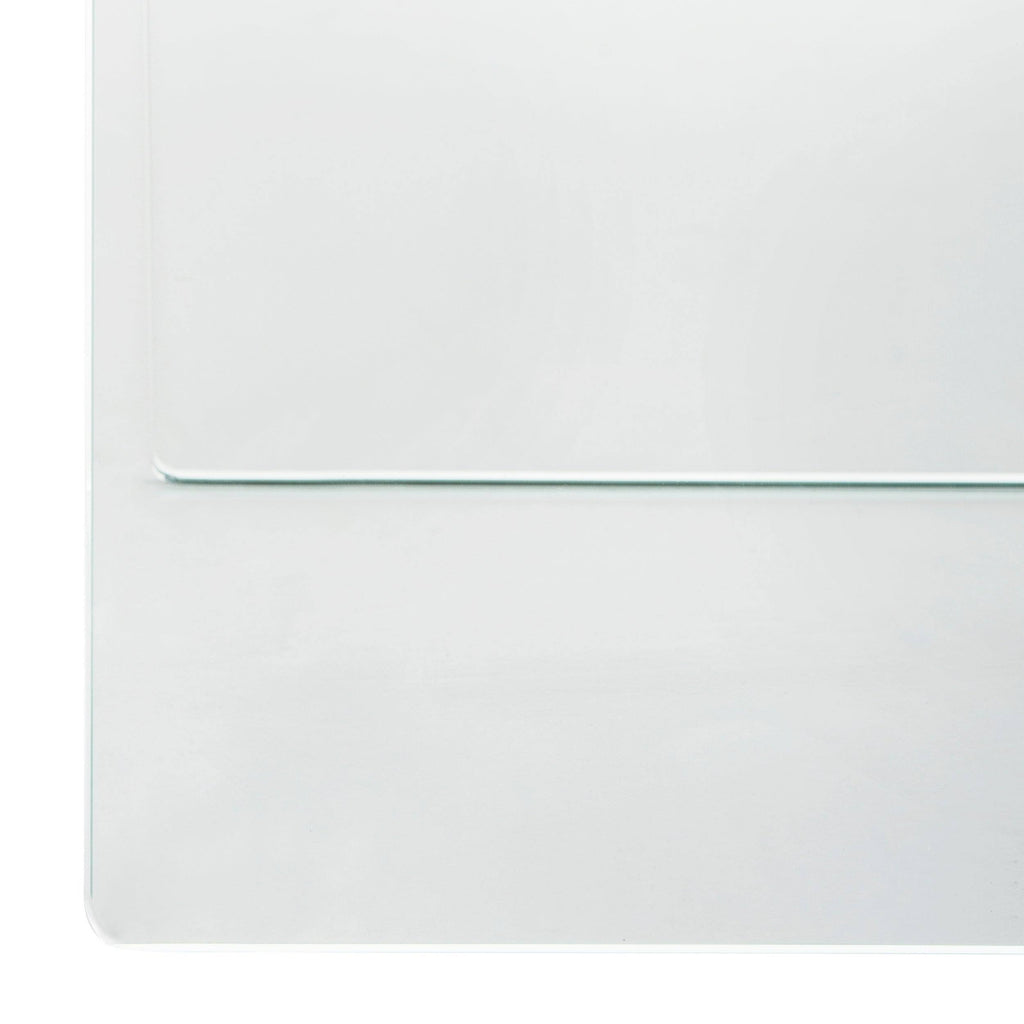 Glass Loft Accent Table M6670
