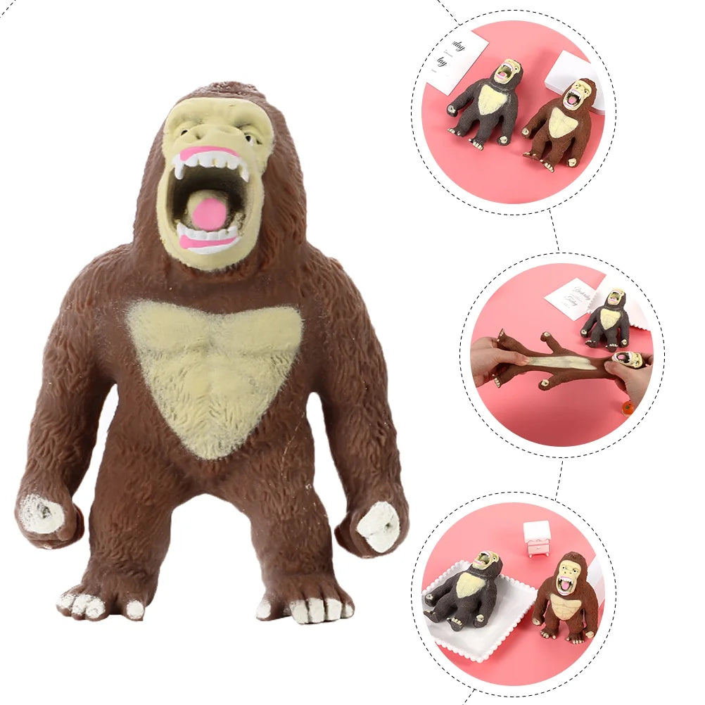Gorilla Stress Squeeze Toy M50583