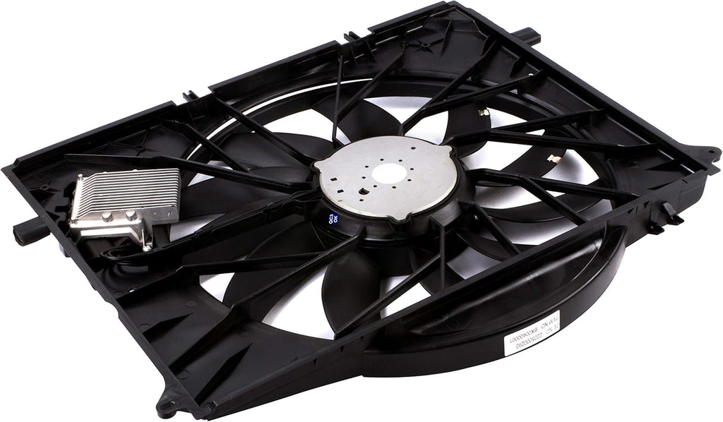 Engine Cooling Fan Assembly O4490