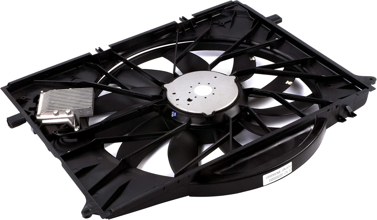 Engine Cooling Fan Assembly O4490