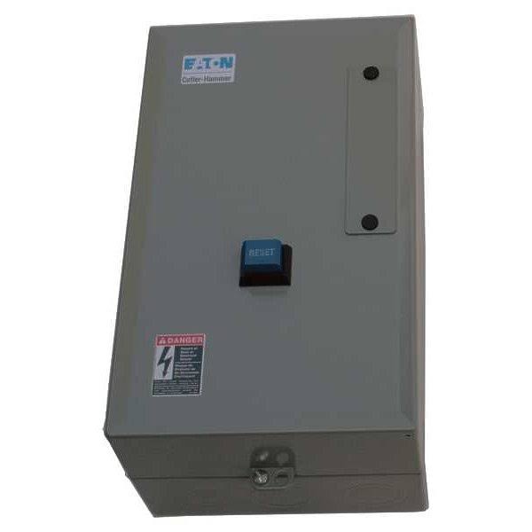 DP Motor Starter, 3P, 30A, 120V Coil M468