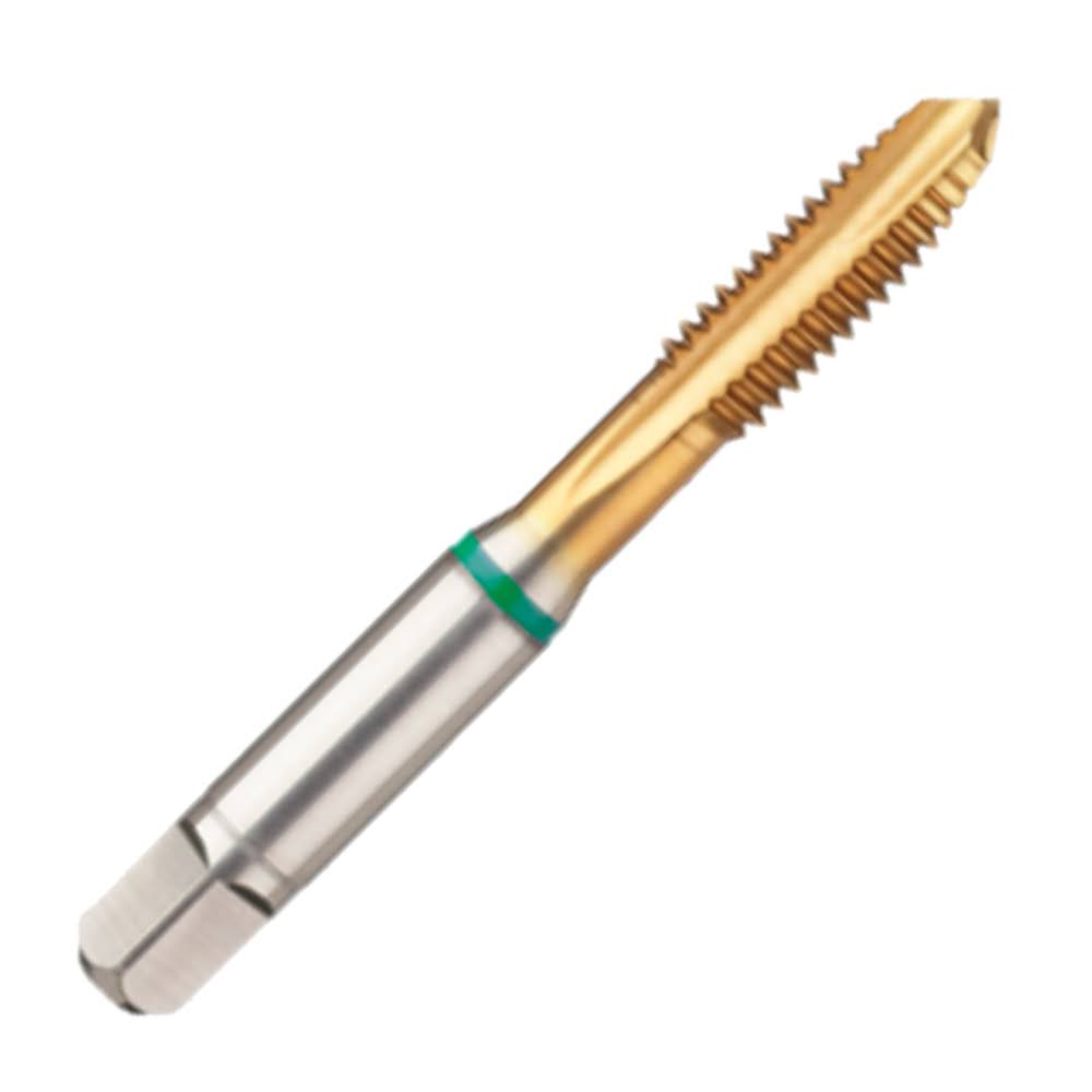 1-1/8 - 12 UNF 2B 4 Flute Tin Finish Cobalt Spiral Point Tap R410