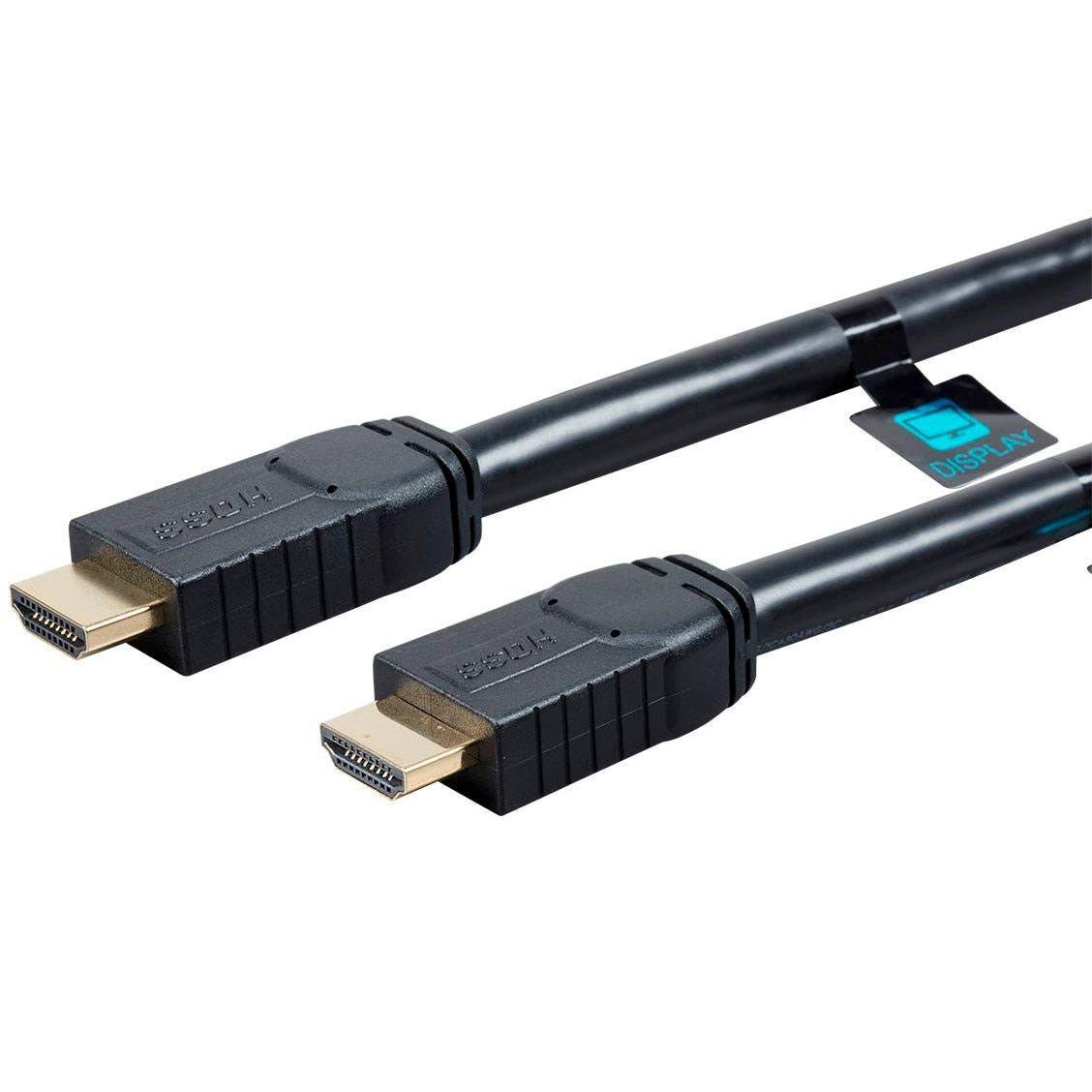 Black 50ft High Speed HDMI Cable O481