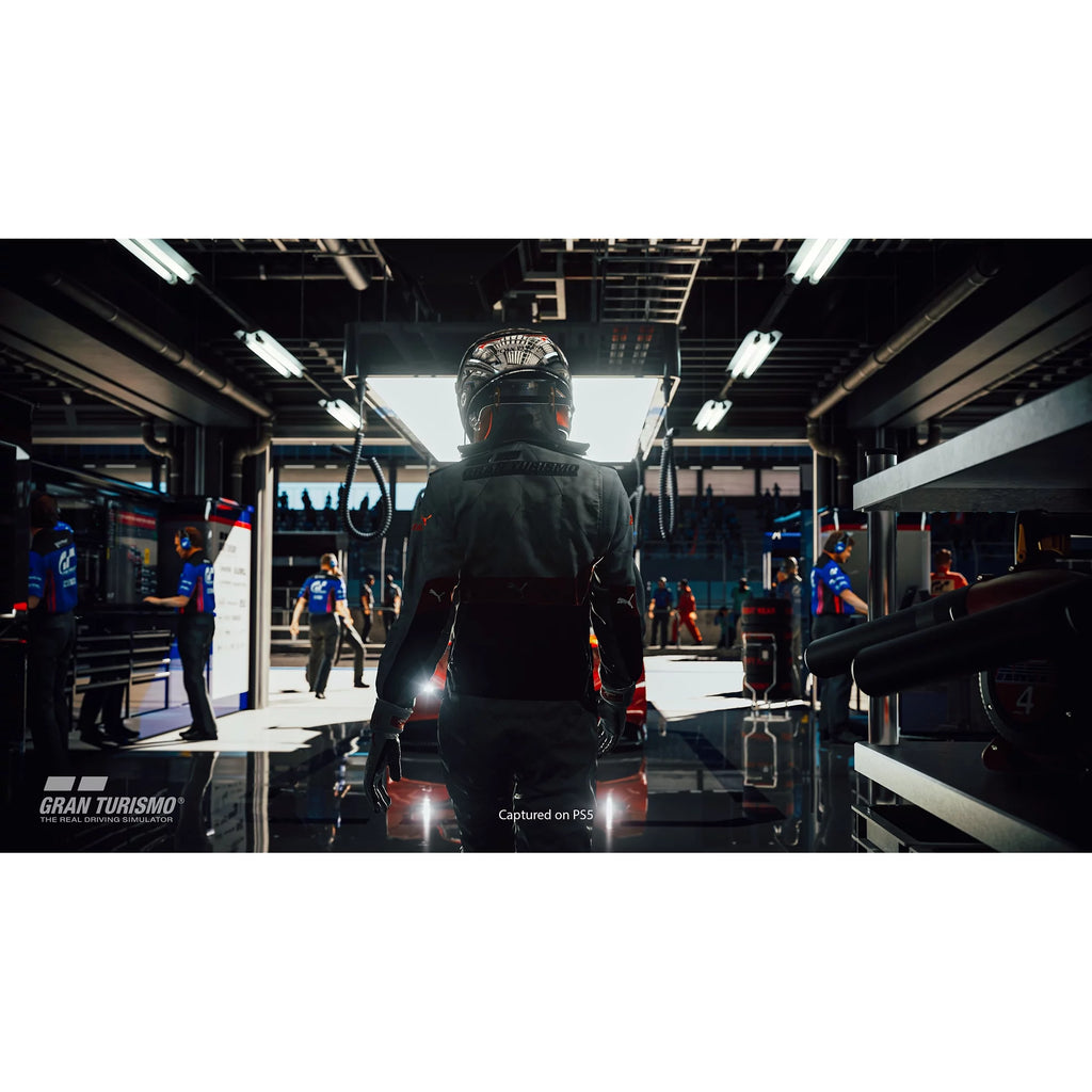 PlayStation 4 Gran Turismo 7 I338591