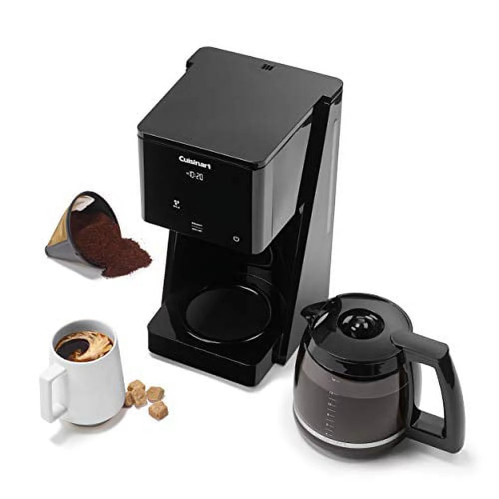 14 Cup Touch Screen Coffeemaker D2272