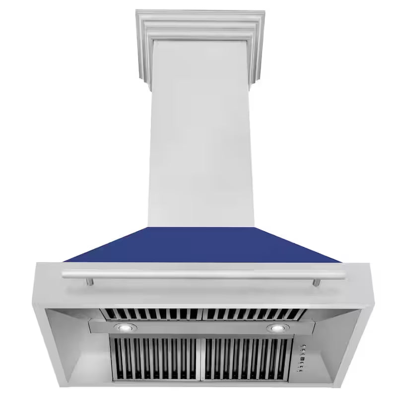 36 in. 700 CFM Ducted Wall Mount Range Hood I327