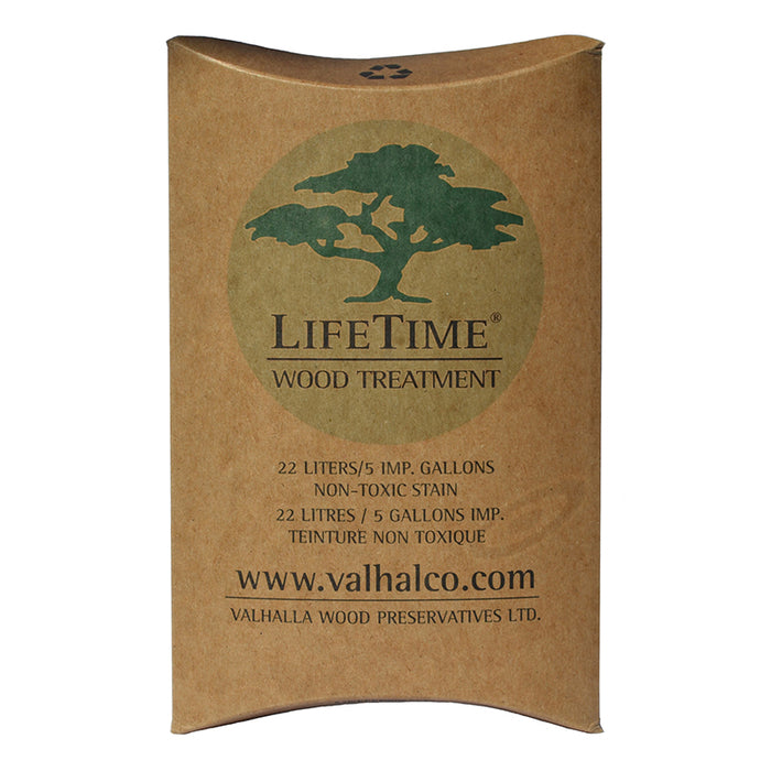 5 gal Wood Preservatives Wood Treatment T89195