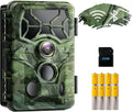Trail Camera WiFi 32MP 4K with Night Vision G3128