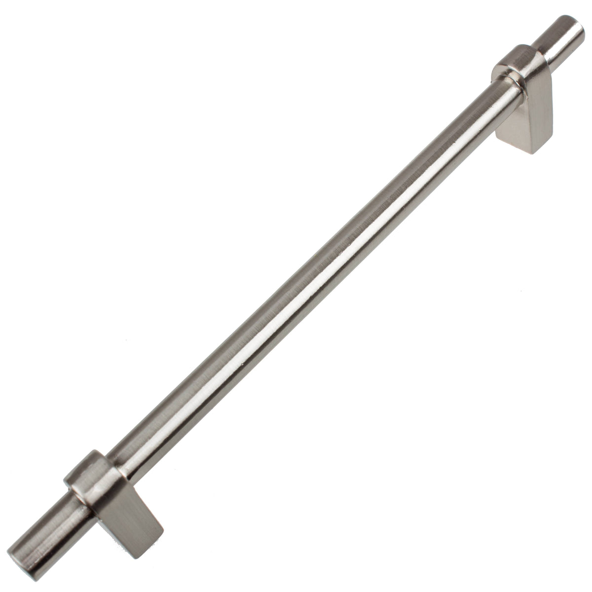 Satin Nickel Cabinet Handle Bar Pulls 25 Pack Q163