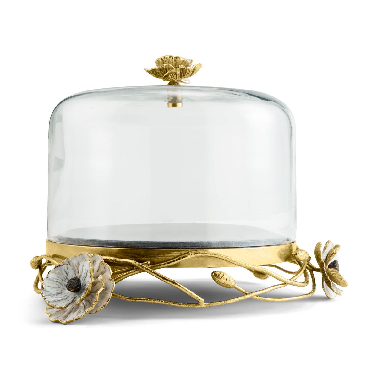 Cake Stand with Dome A566307