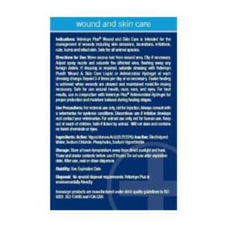 16 oz Wound & Skin Care J5861
