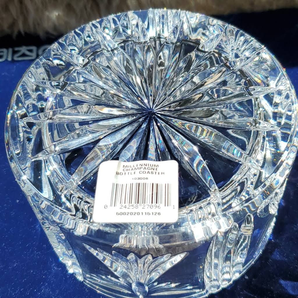 Champagne Bottle Coaster S62754