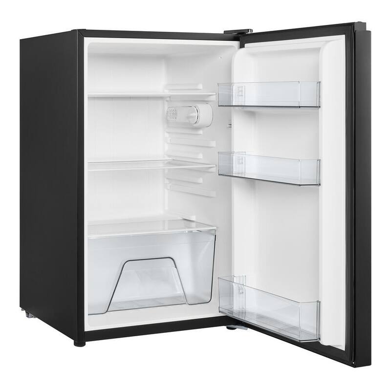 Mini Refrigerator in Black F67561