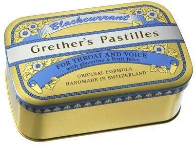 Black Currant Pastilles, 15 oz R51200