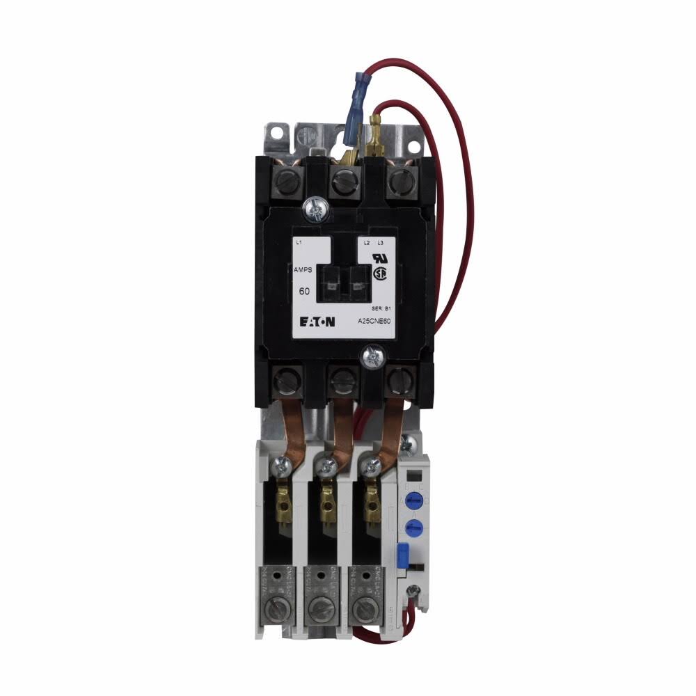 DP Motor Starter, 3P, 30A, 120V Coil M468