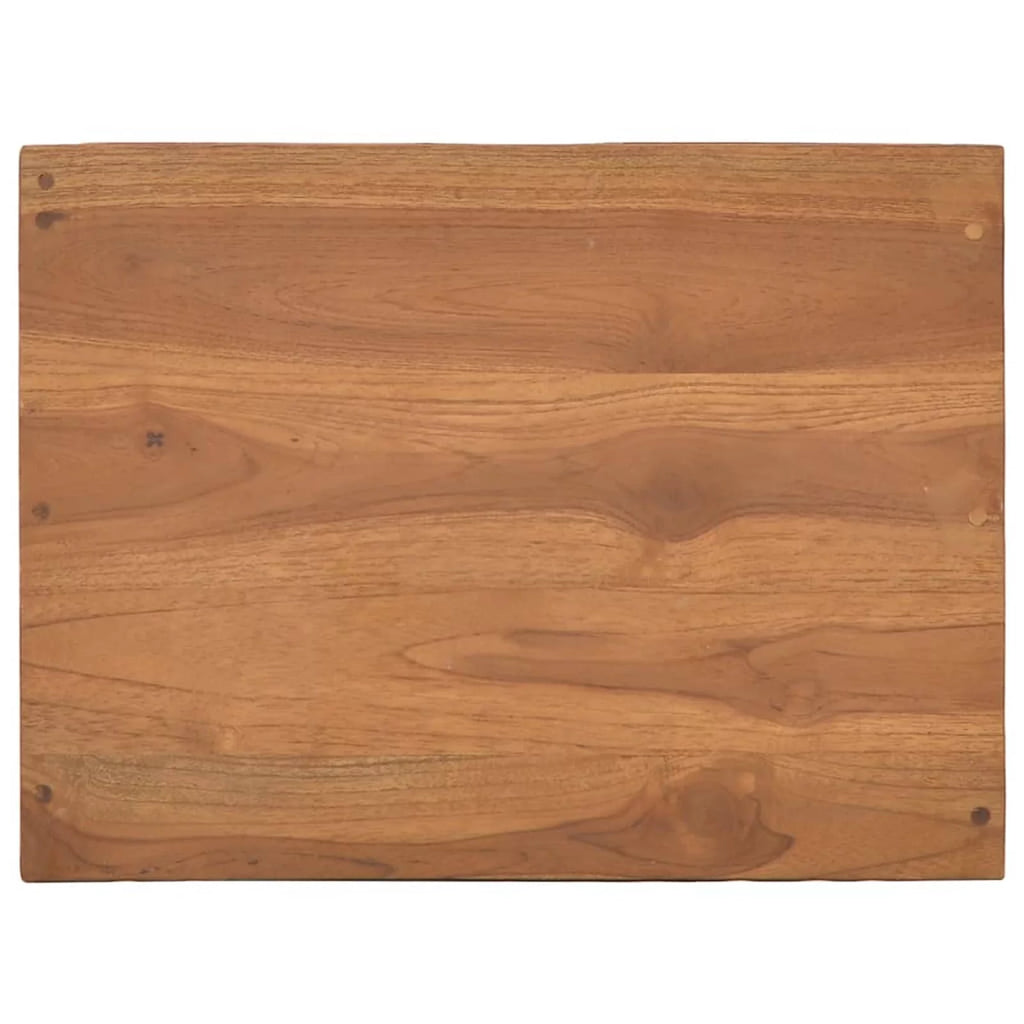 Solid Teak Wood Storage Cabinet R2019