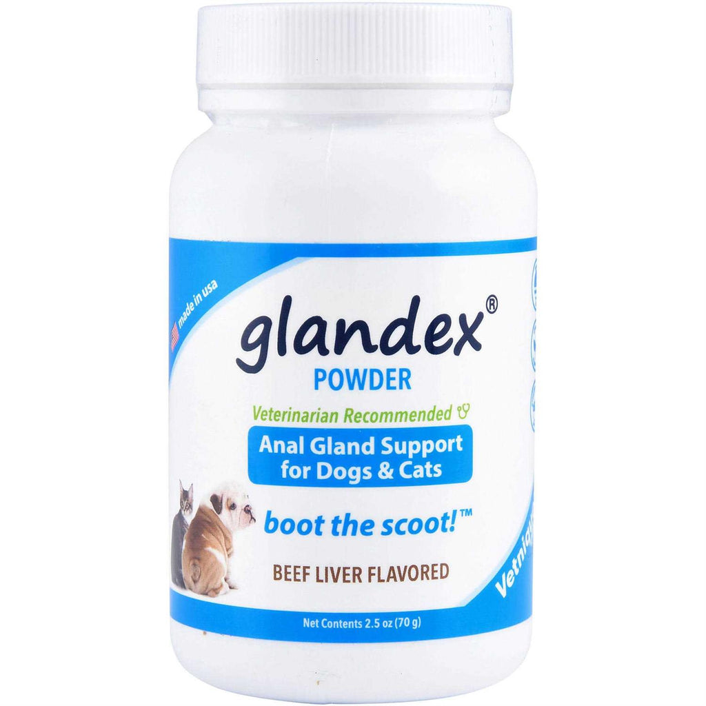 Anal Gland Support Powder for Dogs & Cats U3624