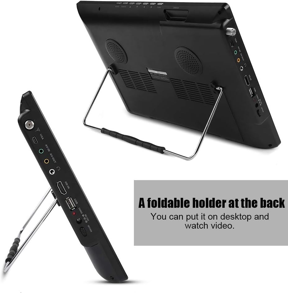Mini HD TV 1080P Digital TV R939874