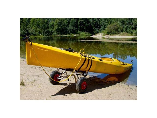 Portable Folding Kayak Dolly Cart Y7772