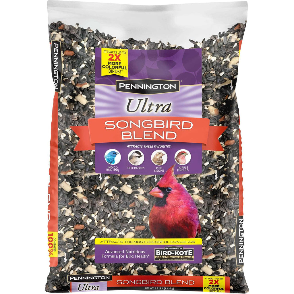 Songbird Blend Bird Seed X25385