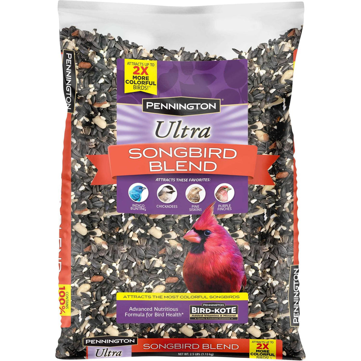 Songbird Blend Bird Seed X25385