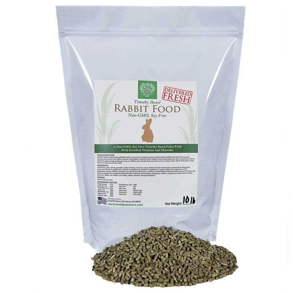 Rabbit Food Pellets M961