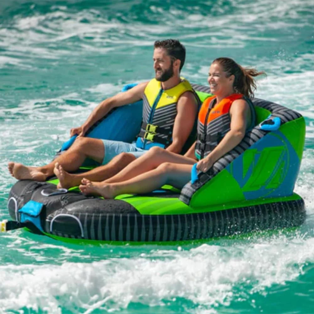 Towable Tube For Boating With Tow Points D87416
