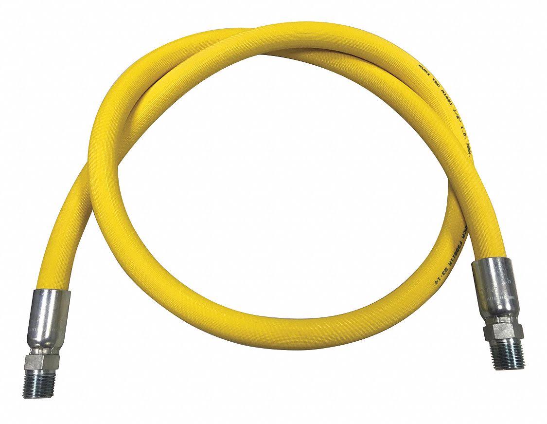 Chemical Hose Assembly 3/4x22 ID x 50 ft. A7253