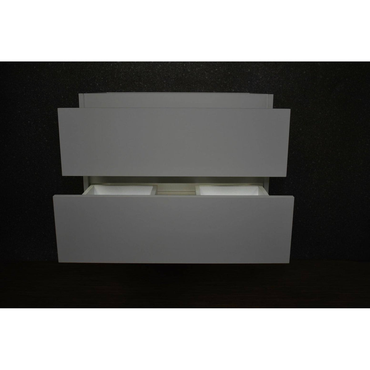 Black 30-in Bathroom Vanity Cabinet A291614