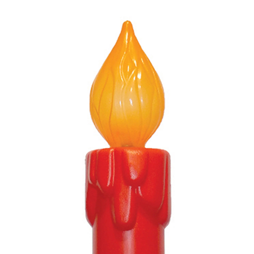 39 Inch Illuminated Candle with Cord and Light I3736