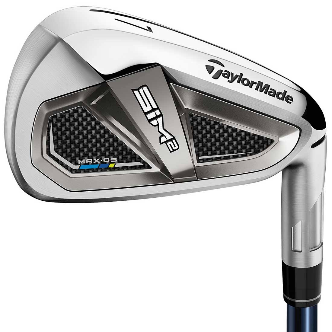 Steel Stiff Individual Iron C4147