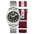 Black Limited Edition Automatic Watch Y931