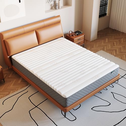 12 Inch Full Size Cooling-Gel Memory Foam Pocket Spring Hybrid Mattress N73308