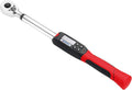 Heavy Duty Digital Torque Wrench with Buzzer and LED Flash Notification L359