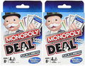 Monopoly Deal Two Pack D555821