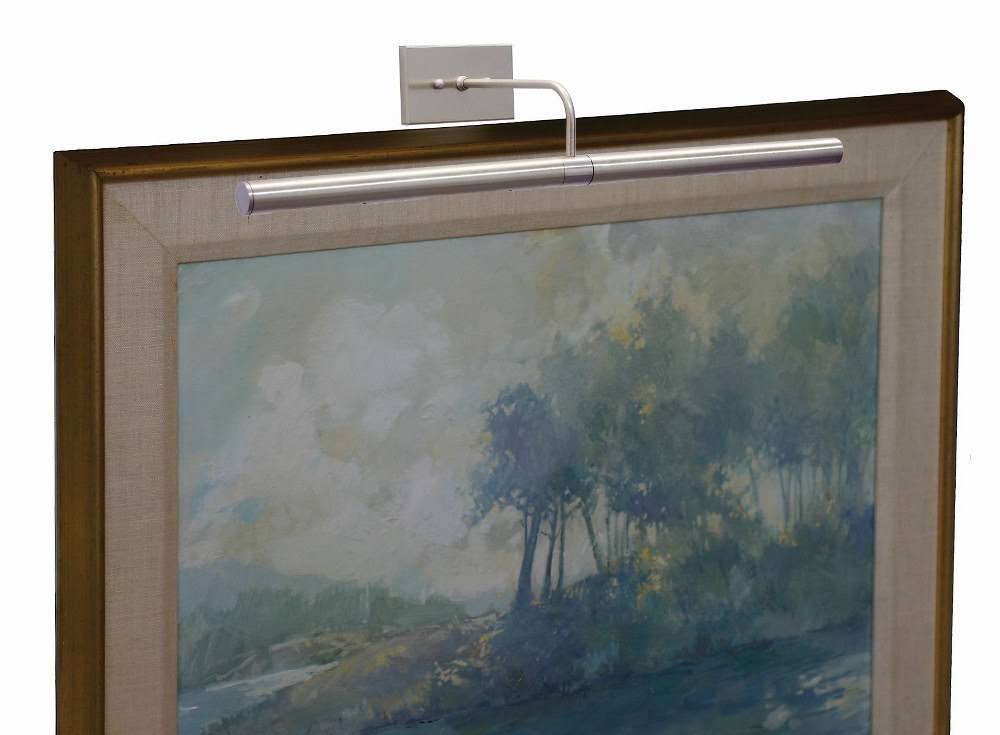 Oil Rubbed Bronze Picture Light A821258