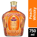 Peach Flavored Whisky 750 mL K6453