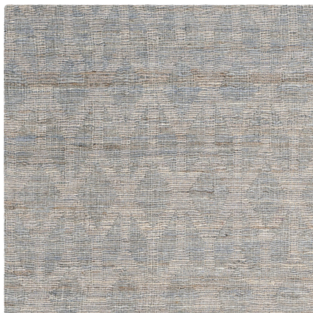 Grey/Gold Geometric Area Rug O124