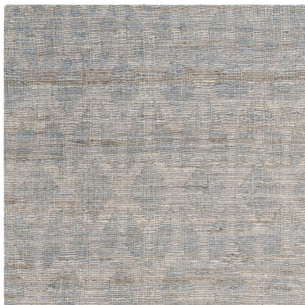 Grey/Gold Geometric Area Rug O124