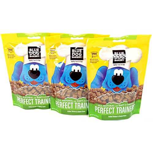 Chicken & Cheese Dog Treats I544