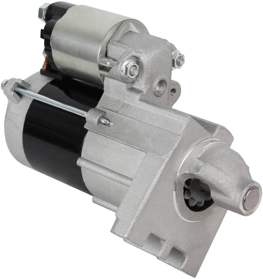 Starter Compatible with Honda 24HP GXV670 Engine Pack of 2 K38807