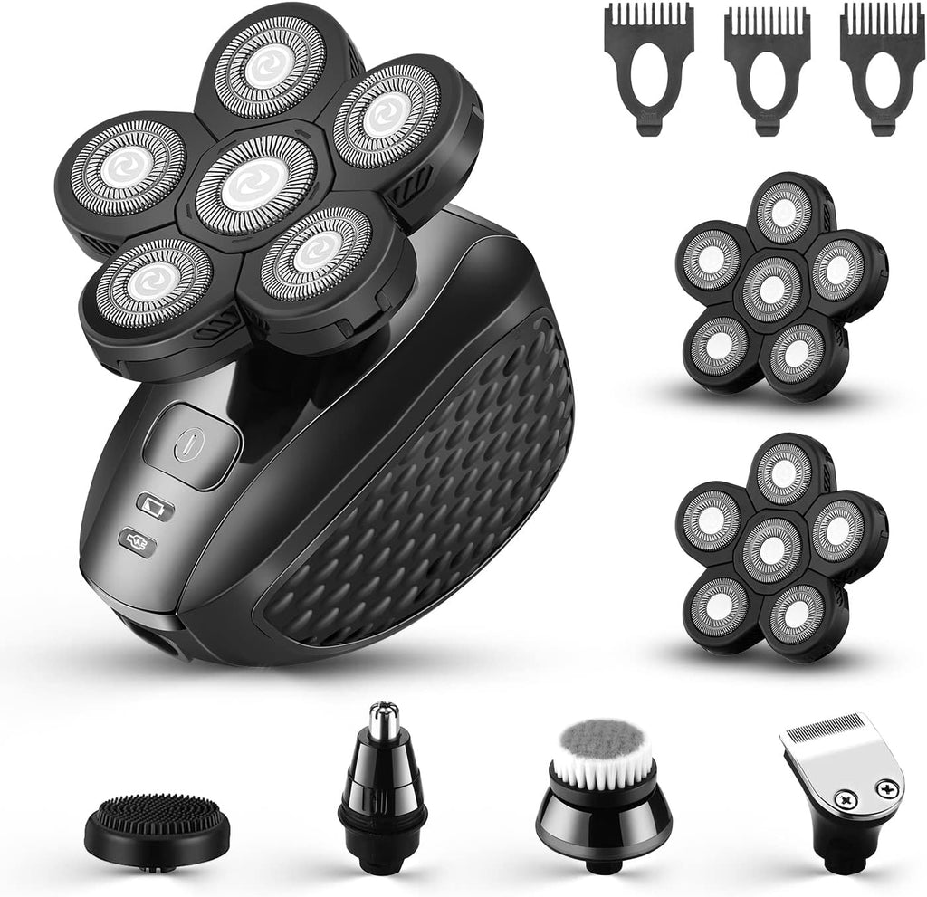 7 in 1 Rotary Head Electric Shaver M652814