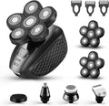 7 in 1 Rotary Head Electric Shaver M652814