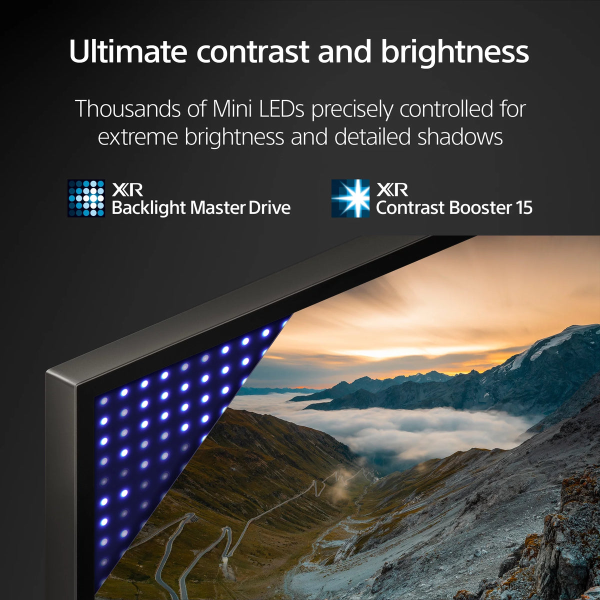 75" Mini LED 4K HDR Smart Google TV L21067