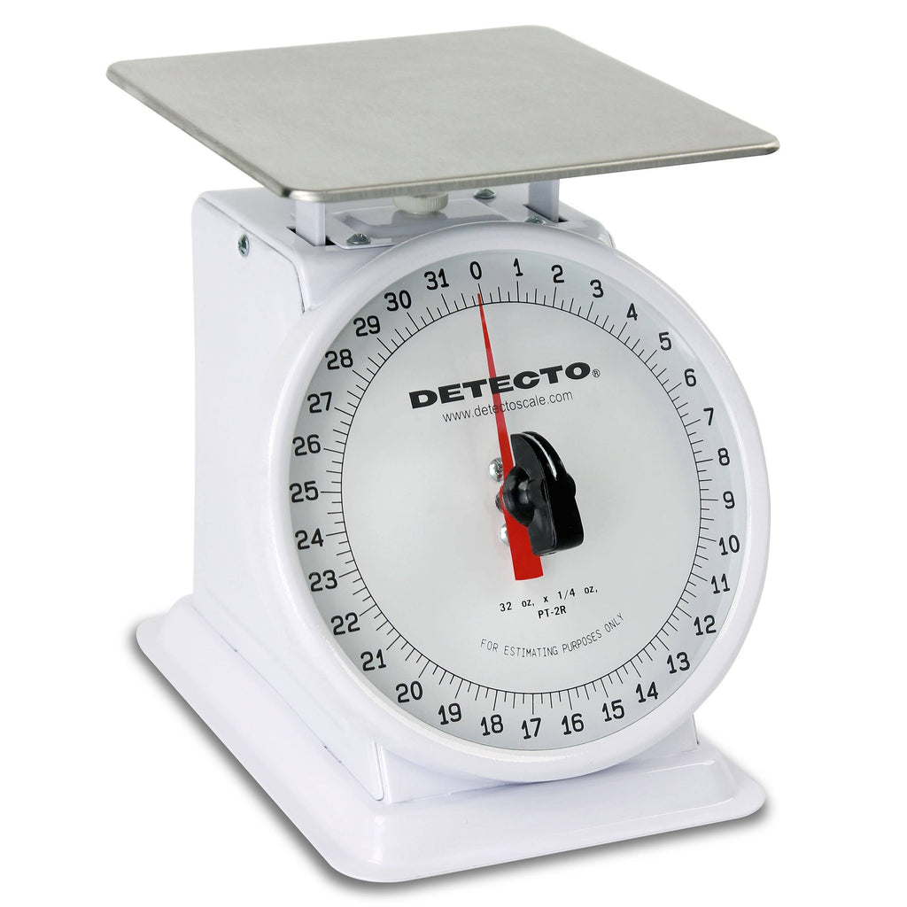Top Loading Rotating Dial Portion Scale O35620